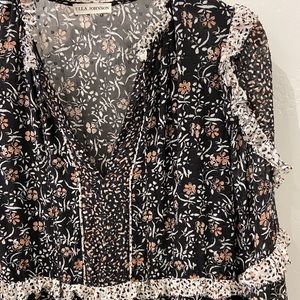 ULLA JOHNSON essie dress